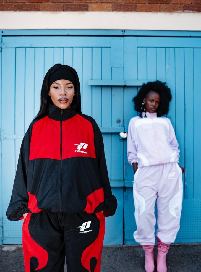 Padral Tracksuit
